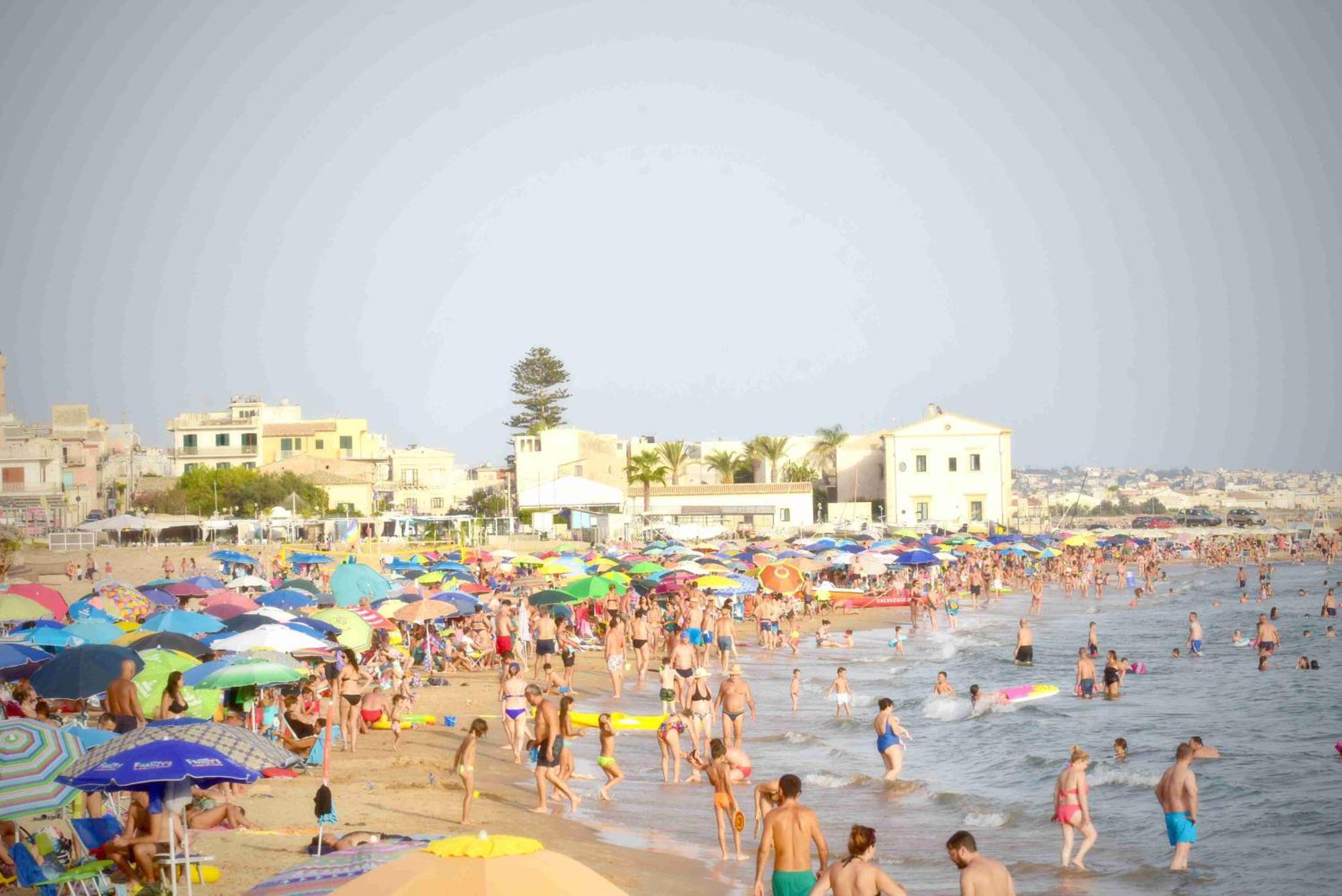 Casa Sicilia - Riviera Sicily Beach Guest House Donnalucata  Luaran gambar