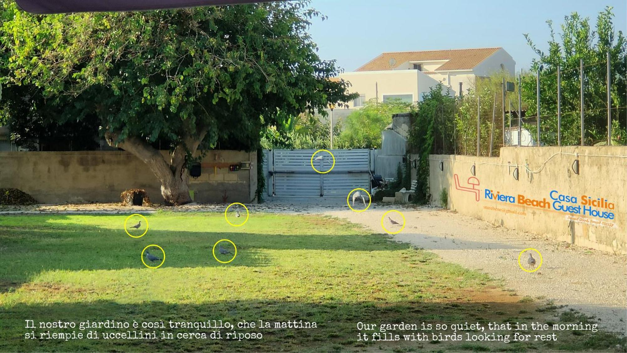 Casa Sicilia - Riviera Sicily Beach Guest House Donnalucata  Luaran gambar